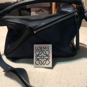 Loewe Puzzle Bag